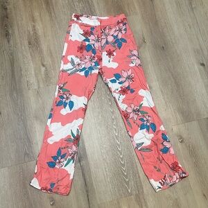 amuse society tropical pants